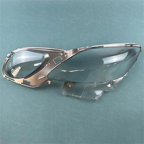 Compatible for Lexus GS300 GS430 GS450h GS460 2005~2011 Headlight Cover Transparent Lampshade Lamp Shade Plexiglass Replace Original Lens(A Piar) in Saudi Arabia