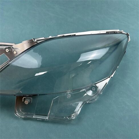 Compatible for Lexus GS300 GS430 GS450h GS460 2005~2011 Headlight Cover Transparent Lampshade Lamp Shade Plexiglass Replace Original Lens(A Piar) in Saudi Arabia