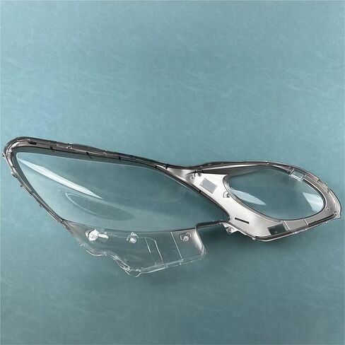 Compatible for Lexus GS300 GS430 GS450h GS460 2005~2011 Headlight Cover Transparent Lampshade Lamp Shade Plexiglass Replace Original Lens(A Piar) in Saudi Arabia