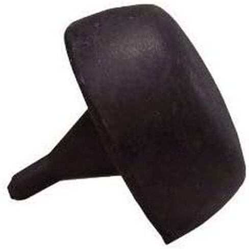 1994-2006 JEEP WRANGLER TJ YJ WINDSHIELD HOOD REST BUMPER STOPS SET OF 2 MOPAR OEM in Saudi Arabia