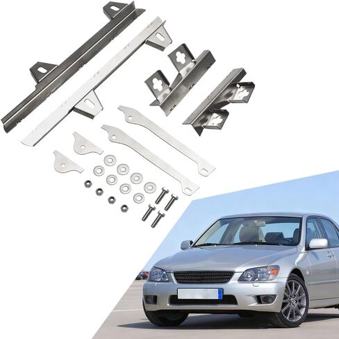 AUTOVIC Front & Rear Bumper Lifts With Hardware For Lexus IS200 IS300 Altezza XE10 in Saudi Arabia