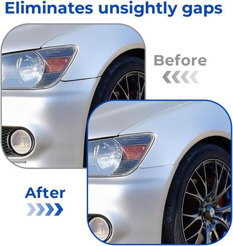 AUTOVIC Front & Rear Bumper Lifts With Hardware For Lexus IS200 IS300 Altezza XE10 in Saudi Arabia