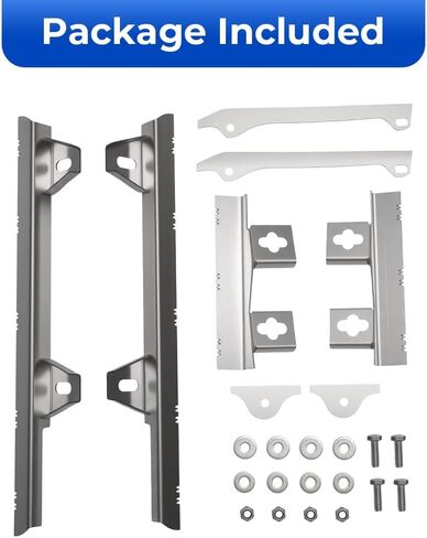 AUTOVIC Front & Rear Bumper Lifts With Hardware For Lexus IS200 IS300 Altezza XE10 in Saudi Arabia