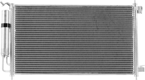 Condenser | Compatible with Nissan Cube 2009-2013 Versa 2007-2012 1.8L L4 | Compatible with NI3030163 92100EL000 921001FA0A in Saudi Arabia