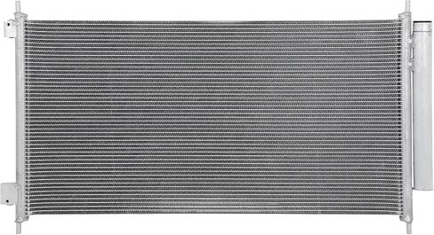 3669 Air Conditioning A/C Condenser Fit for Honda Accord 2008-2012,for Honda Accord Crosstour 2010-2011,for Honda Crosstour 2012-2014 in Saudi Arabia