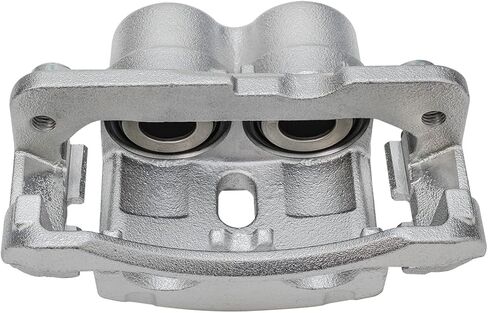 Detroit Axle - 4pc Brake Calipers for Chevrolet GMC Sierra Silverado Suburban Avalanche Yukon XL 1500 Tahoe Cadillac Escalade ESV EXT, 4 Front and Rear Disc Brake Calipers Replacement in Saudi Arabia