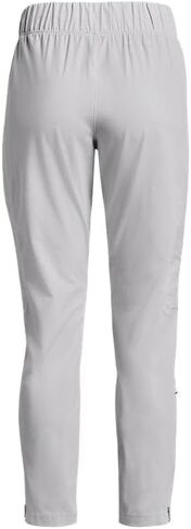Under Armour Womens Squad 3.0 Warm-Up Pants - Water Resistant with Enhanced Breathability XL Black-White in Kuwait