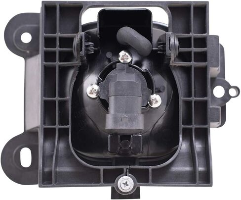Brock Replacement Driver and Passenger Fog Lights Lamps Compatible with 2004-2005 Ranger Pickup Truck 4L5Z 15200 BB 4L5Z 15200 BA in Saudi Arabia