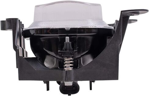 Brock Replacement Driver and Passenger Fog Lights Lamps Compatible with 2004-2005 Ranger Pickup Truck 4L5Z 15200 BB 4L5Z 15200 BA in Saudi Arabia