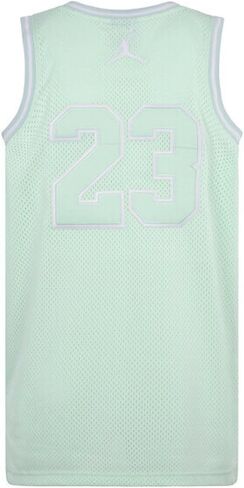 Jordan Boy's 23 Jersey (Big Kids) Gym Red LG (14-16 Big Kid) in Saudi Arabia