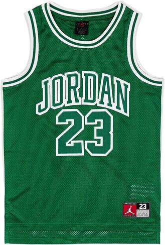 Jordan Boy's 23 Jersey (Big Kids) Gym Red LG (14-16 Big Kid) in Saudi Arabia
