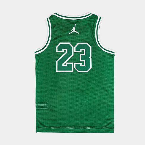 Jordan Boy's 23 Jersey (Big Kids) Gym Red LG (14-16 Big Kid) in Saudi Arabia