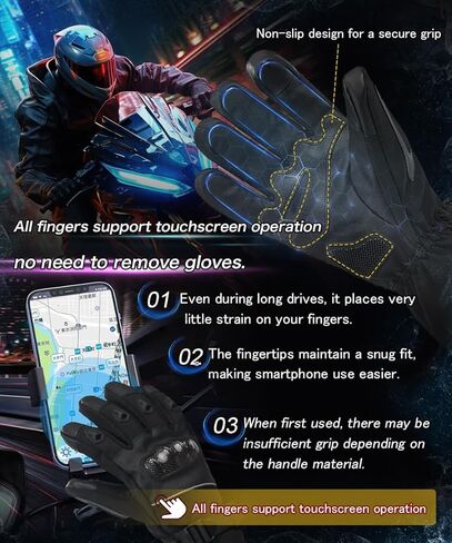 قفازات دراجة نارية ساخنة قابلة لإعادة الشحن بطارية 7.4 فولت للرجال والنساء شاشة لمس مقاومة للماء مقاومة للرياح لفصل الشتاء والتزلج والصيد وركوب الدراجات والتخييم in Kuwait