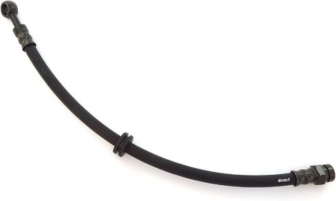 Front Brake Hose - Lower 14.5" - Compatible with Honda CB350 CB360 CB400F CB450 CB500 CB550 CB750 in Saudi Arabia