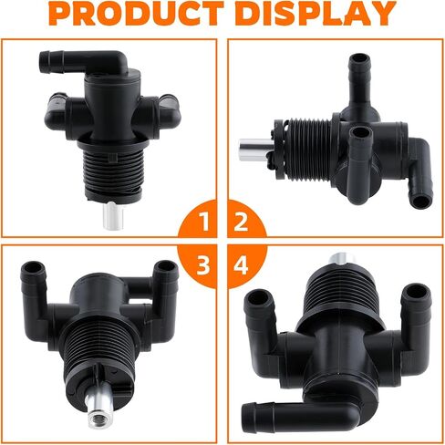 5432559 Fuel Tank Valve Petcock 3 Way with Screw Nut Knob Compatible with Polaris Xplorer 500 Xpedition 325 425 Worker 335 500 Sportsman 700 600 500 400 335 Magnum 500 330 325 Ranger 500 in Saudi Arabia