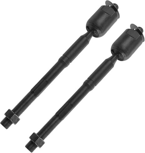 Detroit Axle - Front Inner Tie Rods for Toyota 2005-2012 Avalon 2007-2011 Camry 2007-2012 Lexus ES350, 2 Inner Tie Rod Ends 2008 2009 2010 Replacement in Saudi Arabia