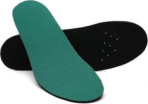 Thin Insoles 0.15"/4MM Lightweight Shoe Insoles Cushions Orthotic Inserts Men & Women Replacement Insoles Flat Shoe Liners in Saudi Arabia