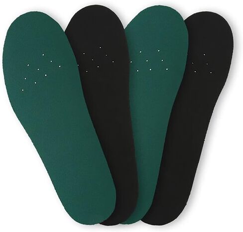 Thin Insoles 0.15"/4MM Lightweight Shoe Insoles Cushions Orthotic Inserts Men & Women Replacement Insoles Flat Shoe Liners in Saudi Arabia