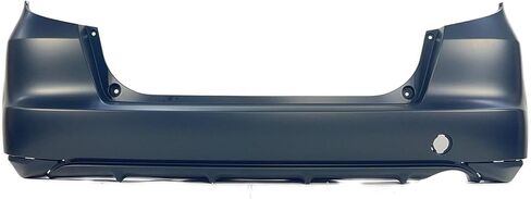 FitParts متوافق مع غطاء المصد الخلفي 2009 2010 2011 2012 2013 2014 Honda Fit Base DX EX LX Sport 09 10 11 12 13 14. مع فتحات مستشعر مساعد ركن السيارة. مع ثقب هوك السحب. 04715TK6A91ZZ in Saudi Arabia