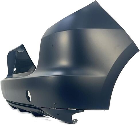 FitParts متوافق مع غطاء المصد الخلفي 2009 2010 2011 2012 2013 2014 Honda Fit Base DX EX LX Sport 09 10 11 12 13 14. مع فتحات مستشعر مساعد ركن السيارة. مع ثقب هوك السحب. 04715TK6A91ZZ in Saudi Arabia