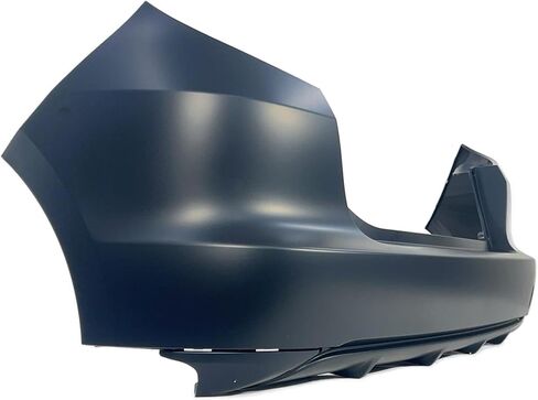 FitParts متوافق مع غطاء المصد الخلفي 2009 2010 2011 2012 2013 2014 Honda Fit Base DX EX LX Sport 09 10 11 12 13 14. مع فتحات مستشعر مساعد ركن السيارة. مع ثقب هوك السحب. 04715TK6A91ZZ in Saudi Arabia