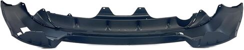 FitParts متوافق مع غطاء المصد الخلفي 2009 2010 2011 2012 2013 2014 Honda Fit Base DX EX LX Sport 09 10 11 12 13 14. مع فتحات مستشعر مساعد ركن السيارة. مع ثقب هوك السحب. 04715TK6A91ZZ in Saudi Arabia