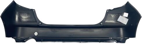 FitParts متوافق مع غطاء المصد الخلفي 2009 2010 2011 2012 2013 2014 Honda Fit Base DX EX LX Sport 09 10 11 12 13 14. مع فتحات مستشعر مساعد ركن السيارة. مع ثقب هوك السحب. 04715TK6A91ZZ in Saudi Arabia