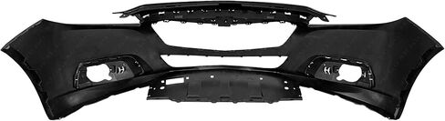 MBI AUTO - Primered, Front Bumper Cover Fascia Compatible with 2014 2015 Chevy Malibu 14 15 & 2016 Malibu Limited (Old Body) 16, GM1000962 in Saudi Arabia