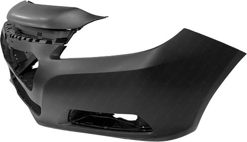 MBI AUTO - Primered, Front Bumper Cover Fascia Compatible with 2014 2015 Chevy Malibu 14 15 & 2016 Malibu Limited (Old Body) 16, GM1000962 in Saudi Arabia