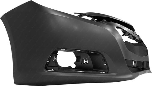 MBI AUTO - Primered, Front Bumper Cover Fascia Compatible with 2014 2015 Chevy Malibu 14 15 & 2016 Malibu Limited (Old Body) 16, GM1000962 in Saudi Arabia