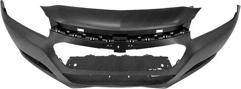 MBI AUTO - Primered, Front Bumper Cover Fascia Compatible with 2014 2015 Chevy Malibu 14 15 & 2016 Malibu Limited (Old Body) 16, GM1000962 in Saudi Arabia