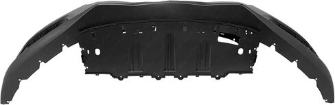 MBI AUTO - Primered, Front Bumper Cover Fascia Compatible with 2014 2015 Chevy Malibu 14 15 & 2016 Malibu Limited (Old Body) 16, GM1000962 in Saudi Arabia