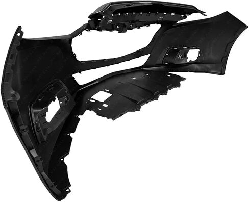 MBI AUTO - Primered, Front Bumper Cover Fascia Compatible with 2014 2015 Chevy Malibu 14 15 & 2016 Malibu Limited (Old Body) 16, GM1000962 in Saudi Arabia