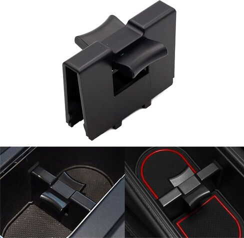 SOYATER 92118AJ001 92118AJ000 حامل أكواب وحدة التحكم المركزية مقسم متوافق مع سوبارو فورستر 2014-2022 ليجاسي أوت باك 2010-2014 in Kuwait