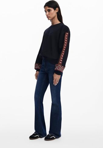 Sweat_Ayana النسائي من Desigual in Saudi Arabia