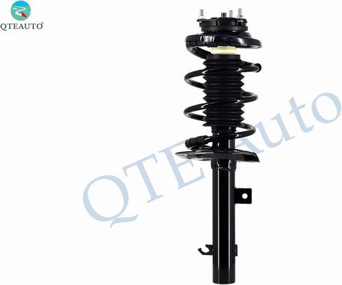PM Auto Set 4 Front Quick Complete Strut-Coil Spring-Rear Shock For 2006 2007 Ford Focus in Saudi Arabia