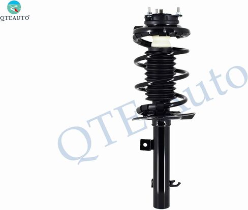 PM Auto Set 4 Front Quick Complete Strut-Coil Spring-Rear Shock For 2006 2007 Ford Focus in Saudi Arabia