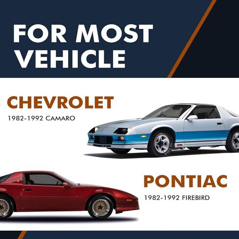 مجموعة PM Auto 4 دعامة تعليق أمامية-صدمات خلفية لسيارة شيفروليه كامارو 1982-1992 in Saudi Arabia