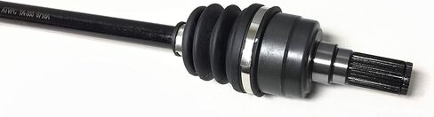 محور السيرة الذاتية الخلفي الدقيق لـ Yamaha 1XD-F531H-00-00، يسار أو يمين، تم اختبار الجودة، معالج بالحرارة، 4140 فولاذ كرومولي، مناسب تمامًا، ATVPC in Saudi Arabia