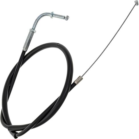 NICHE Push Pull Throttle Cable Set for Kawasaki Ninja ZX6 ZX6R ZX600 54012-0013 54012-0012 in Saudi Arabia