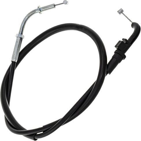 NICHE Push Pull Throttle Cable Set for Kawasaki Ninja ZX6 ZX6R ZX600 54012-0013 54012-0012 in Saudi Arabia