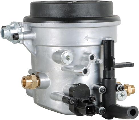 استبدال مبيت مرشح التدفق العالي ل 7.3L 1999-2003 Powerstroke الديزل F81Z-9155-AC F81Z9155AC FG1057 FG-1057 in Saudi Arabia