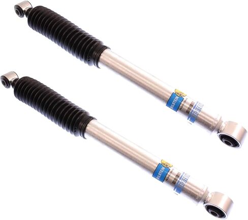 5100 Series Set of Front Ride Height Adjustable Shocks fits 2007 2014 Tahoe Yukon Suburban & 2007 2013 Avalanche with 0-1.75 Inch Lift | TrendsAuto Decal | 24-317818 in Saudi Arabia