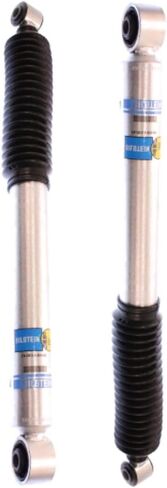 5100 Series Set of Front Ride Height Adjustable Shocks fits 2007 2014 Tahoe Yukon Suburban & 2007 2013 Avalanche with 0-1.75 Inch Lift | TrendsAuto Decal | 24-317818 in Saudi Arabia