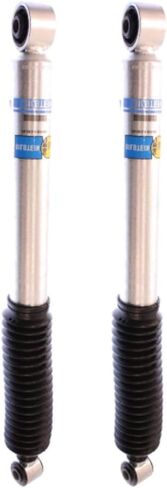 5100 Series Set of Front Ride Height Adjustable Shocks fits 2007 2014 Tahoe Yukon Suburban & 2007 2013 Avalanche with 0-1.75 Inch Lift | TrendsAuto Decal | 24-317818 in Saudi Arabia