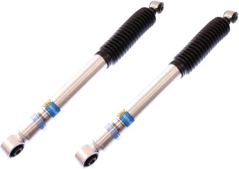 5100 Series Set of Front Ride Height Adjustable Shocks fits 2007 2014 Tahoe Yukon Suburban & 2007 2013 Avalanche with 0-1.75 Inch Lift | TrendsAuto Decal | 24-317818 in Saudi Arabia