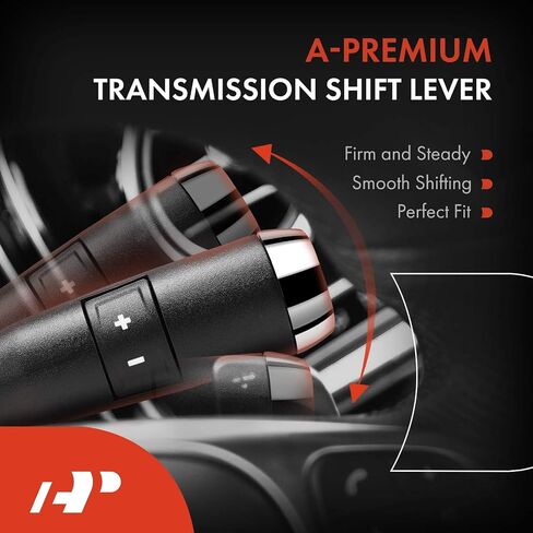 رافعة ناقل الحركة A-Premium متوافقة مع Ram 1500 2014-2018، 2500 3500 2011-2018، CV1 & Dodge Ram 1500 Ram 2500 Ram 3500 2009-2010 in Saudi Arabia