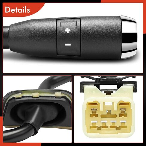 رافعة ناقل الحركة A-Premium متوافقة مع Ram 1500 2014-2018، 2500 3500 2011-2018، CV1 & Dodge Ram 1500 Ram 2500 Ram 3500 2009-2010 in Saudi Arabia