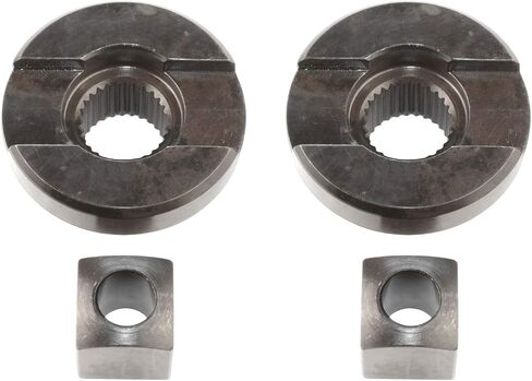 بكرة صغيرة من Motive Gear MS10C-28 - GM 10 Bolt 8.2" - 28 Spline، فولاذ - متوافقة مع شيفروليه كامارو، شيفيل، إمبالا، نوفا، بونتياك فايربيرد، جي تي أو، تيمبيست والمزيد (موديلات 1964-1972) in Saudi Arabia