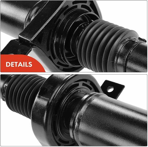 A-Premium Rear Complete Driveshaft Drive Shaft Prop Shaft Assembly Compatible with Nissan Frontier 2007-2017 4.0L, 73.3 Inch BedLength, Crew Cab Pickup, 4WD, Automatic Trans, 139.9 inch Wheelbase in Saudi Arabia